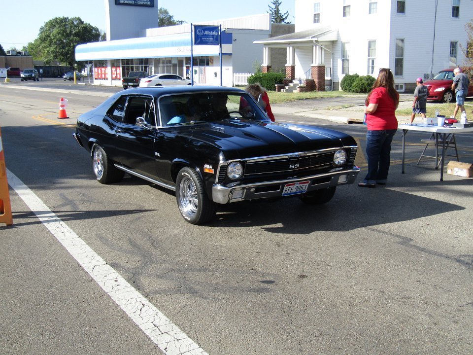 Fairborn Annual Car Show 2019